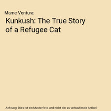 Kunkush the true gebraucht kaufen  Trebbin