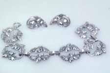 Vtg danecraft sterling for sale  Media