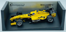 Minichamps 100040095 jordan d'occasion  Villeneuve-de-Berg