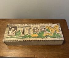 Antique pyrography long for sale  Potterville