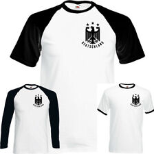 Camiseta masculina de futebol alemã Alemanha unissex top Copa do Mundo  comprar usado  Enviando para Brazil