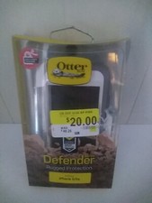 Capa OTTERBOX Defender Series para iPhone 5/5s clipe de cinto nova cinza branco rosa comprar usado  Enviando para Brazil