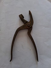 Outil ancien pince d'occasion  Juziers