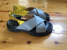 Sandalen pollini 38 gebraucht kaufen  Berlin