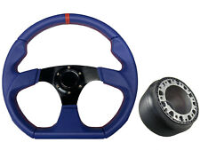 Blue black 350mm for sale  PETERBOROUGH