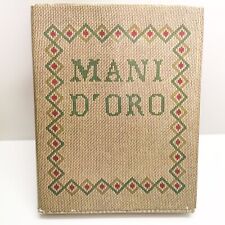 Mani oro vol. usato  Villorba
