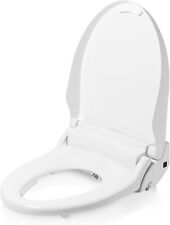 Asiento de bidé avanzado Brondell Swash CL1700 redondo blanco bidé asiento de inodoro con control remoto, usado segunda mano  Embacar hacia Argentina