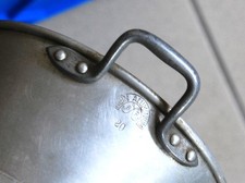 Altes sieb aluminium gebraucht kaufen  Berlin