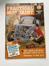Practical motorist february for sale  BRISTOL