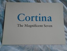 cortina car brochures for sale cortina car brochures for sale KINGS LANGLEY