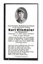 Sterbebild pionier einem gebraucht kaufen  Neugersdorf