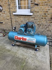 Clarke air compressor for sale  LONDON