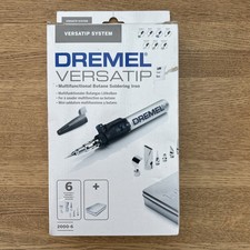 Dremel versatip cordless for sale  BEXHILL-ON-SEA