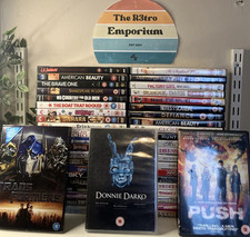 Dvd wholesale joblot for sale  WOKING
