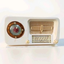 Radio horloge vintage d'occasion  Auray