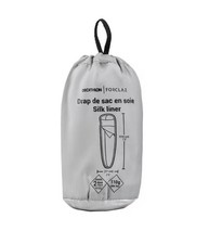 Silk sleeping bag for sale  ERITH