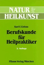 Berufskunde heilpraktiker gebraucht kaufen  Berlin