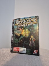 BioShock PS3 (2008) - CIB - PAL - EXCELENTE ESTADO Com Capa comprar usado  Enviando para Brazil
