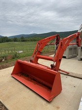 Kubota hydraulic bucket for sale  Hume