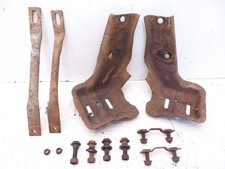 78-81 Camaro Original GM Suportes Internos Suporta Para-choque Frontal e Hardware comprar usado  Enviando para Brazil