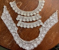 Vintage lace collar for sale  MALVERN