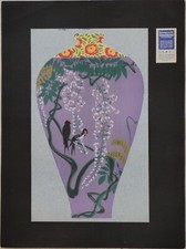 Vase art deco d'occasion  Rennes-