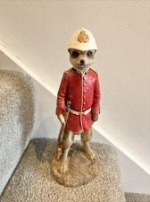 Meerkat meerkat figure for sale  LEEDS