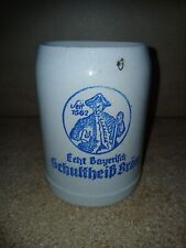 Alter bierkrug ltr gebraucht kaufen  Weißenbrunn