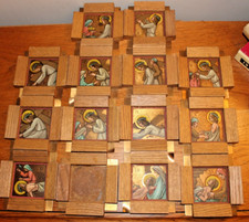 Set stations cross for sale  Leavenworth