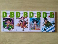 Lotto manga dragon usato  Seregno