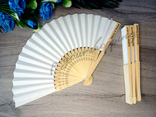 Set ventagli martrimonio usato  Napoli