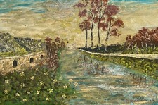 Tableau ancien restaurer d'occasion Tableau ancien restaurer d'occasion  Artigues-près-Bordeaux