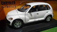 Chrysler cruiser 2001 d'occasion  Rochefort-Montagne