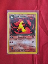 Dark rapidash team usato  Santo Stefano di Camastra