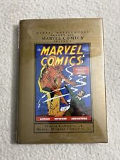 Marvel masterworks golden for sale  Lansing