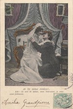 Couple maries chambre d'occasion  Vasles