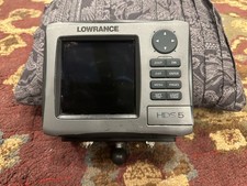 Lowrance hds fishfinder for sale  Saint Paul