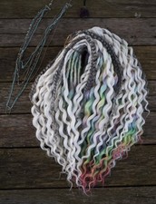 Wavy synthetic dreads d'occasion  Expédié en Belgium