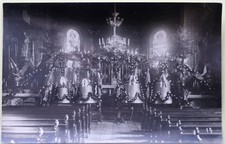 Carte photo rechicourt d'occasion  Strasbourg-