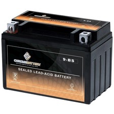 YTX9-BS bateria esportiva recarregável AGM alto desempenho ATV UTV, usado comprar usado  Enviando para Brazil
