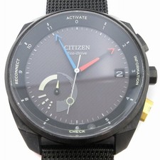 Relógio Citizen Citizen River analógico calendário solar preto W510MV 01 AE masculino comprar usado  Enviando para Brazil