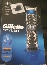 Gillette styler clipper for sale  HENLEY-IN-ARDEN