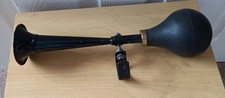 Vintage motorcycle horn for sale  NEWTON ABBOT