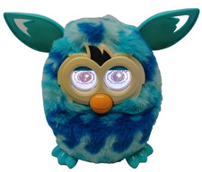 Furby blau türkis gebraucht kaufen Furby blau türkis gebraucht kaufen  Mudersbach