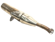 Silencieux gauche échappement d'occasion Silencieux gauche échappement d'occasion  Vitrolles