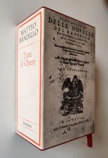 Tutte opere matteo usato Tutte opere matteo usato  Torino