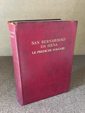 Prediche volgari san usato  Venezia