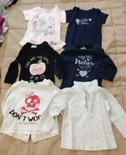 Stock abbigliamento neonata usato  Spadola