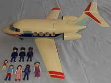 Playmobil 5954 jet for sale  IPSWICH