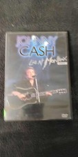 Johnny cash live for sale  Lunenburg